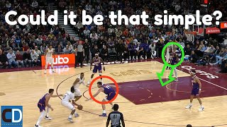 The Defensive Tactic That Wreaks Havoc on NBA Offenses [upl. by Obola]