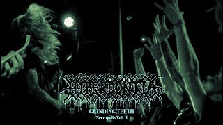 Hyperdontia  Grinding Teeth 25052024  Necropolis Vol II in London [upl. by Enniroc41]