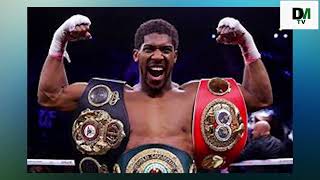 ANTHONY JOSHUA ATAKA KUJITANGAZA MBABE WA UZITO WA JUU DUNIANI MBELE TYSON NA USK [upl. by Mcdowell]