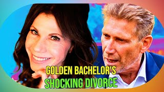 Love and Loss The Golden Bachelor’s Shocking Divorce Explained [upl. by Larual]