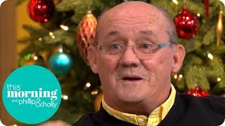 Brendan OCarroll Reveals Whats in Store for Mrs Brown This Christmas  This Morning [upl. by Margy783]