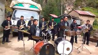 Gran orquesta excelencia hnos parco 🇵🇪 mix parranditas [upl. by Nirrad510]