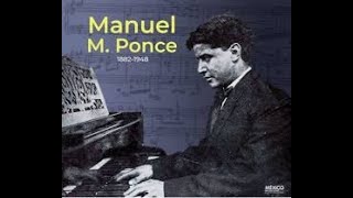 Manuel M Ponce Tres piezas mexicanas para piano Rodrigo Rivas [upl. by Peterus706]