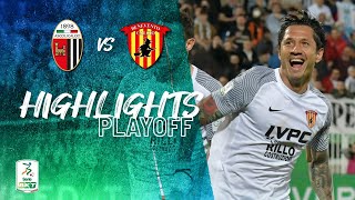 HIGHLIGHTS  Ascoli vs Benevento 01  SERIE BKT [upl. by Aikel50]