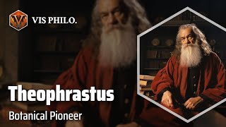 Theophrastus The Father of Botany｜Philosopher Biography [upl. by Keisling]