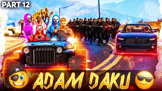 Adam Daku Ka Badla Leliya 💫  Hiphop Vs DGP Part 12 🔥 [upl. by Kory]