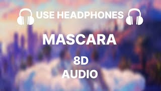 MASCARA 8D AUDIO CHEEMA Y  GUR SIDHU [upl. by Lener]