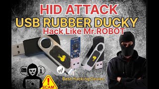 Exploring USB Rubber Ducky The Hacker’s Secret Weapon [upl. by Darline]