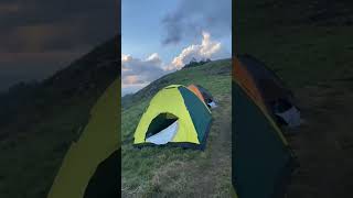 Haritha kanda camping hiking adventure naturelovers [upl. by Isnan929]