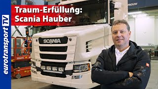 If my Scania is to become a Hauber [upl. by Nyvlem]