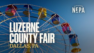 Luzerne County Fair [upl. by Fougere851]