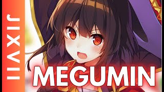 KONOSUBA SONG  quotMEGUMINquot AMV [upl. by Jari]