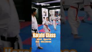 Karate Class karate training karateclassesforkids [upl. by Jeremias]