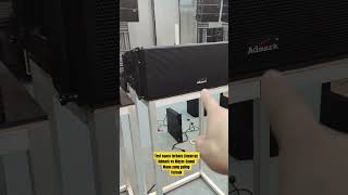 Admark vs Meyer Sound The Line Array Showdown [upl. by Eilema]