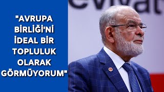 quotOrtadoğu Projesi Türkiyenin bölünmesine odaklıquot  Saadet Partisi Basın Toplantısı 3Bölüm [upl. by Rodd]