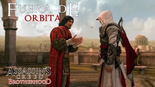 Fuera De Orbita  Assassins Creed Brotherhood  Assassins Creed® The Ezio Collection [upl. by Ahon]