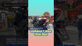 Yamaha tmax tech max 2024 mapatechvlogph automobile maintenancetips [upl. by Eessej]