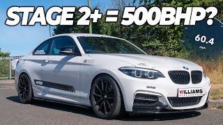 The M240i FLIES with BOOTMOD3 Stage 2 [upl. by Dohsar]