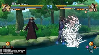 Kabuto Meets A Senju In Japan  Ranked Match [upl. by Dawna]