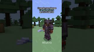 CUANDO CONSIGUES CANALIZACIÓN en MINECRAFT minecraft minecraftshorts [upl. by Yreva]