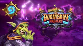 Hearthstone The Boomsday Project  Boomsday Boss [upl. by Stinson]