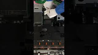 Dell PowerEdge R730 13th Gen  Network Card Install  tech satisfying dell Networking NIC [upl. by Edi239]