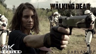 The Walking Dead  Season 11B Trailer Fan Made [upl. by Drais450]