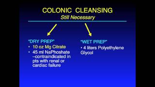 UCSF Radiology Preparing The Colon [upl. by Alsi]