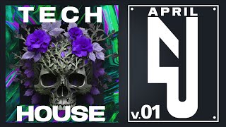 🔥April Tech House Mix 2024 🔥 We Raving [upl. by Odrarebe242]