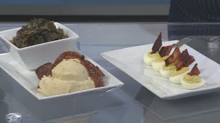 Brownsville mayor local eats 901 Day cocktail recipe in this hour of Live at 9 [upl. by Sawyere]