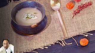 The FASTEST Way to Make Delicious Sweet Potato Soup [upl. by Depoliti]