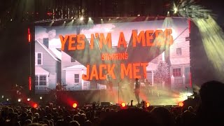 AJR  Yes I’m a Mess  The Maybe Man Tour  Wells Fargo Center  Philadelphia PA  4324 [upl. by Nohsauq839]