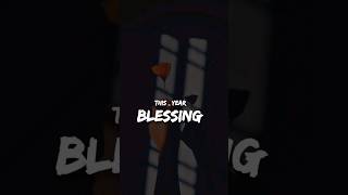 This year blessing Lyrics Trending song shorts shortsfeed insta trending song [upl. by Ainoz834]