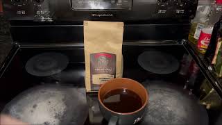 Shadrach Meschach amp ABeanToGo abeantogo com Blueberry Cobbler Coffee Review [upl. by Dennis508]