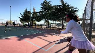 Pickleball Rec Games [upl. by Paugh]