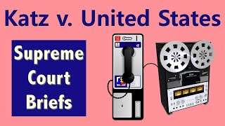 When Can We Expect Privacy  Katz v United States [upl. by Leaw]