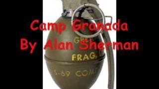 Alan Sherman  Camp Granada [upl. by Eirotal529]