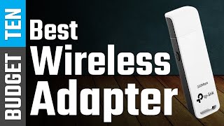 Best USB Wireless Adapters 2023 10 Wireless Adapter For Gaming Long Range amp Blazing Fast Internet [upl. by Virgilia653]