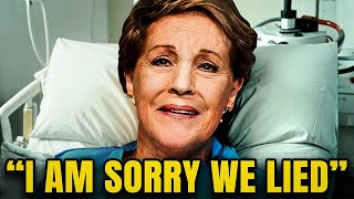 Julie Andrews Emotional Farewell to Her Fans [upl. by Ocirederf]