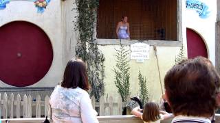 Drench the Wench Renaissance Festival TX [upl. by Tereb]