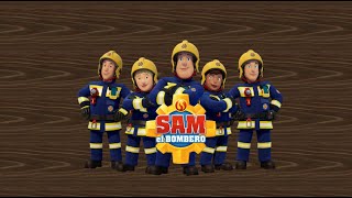 Fireman Sam Season 16 Castilian Spanish Intro [upl. by Marcell]