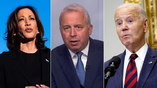 ‘Out for revenge’ Why Joe Biden is undermining Kamala Harris [upl. by Namdor]