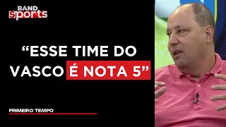 quotESSE TIME DO VASCO É PIOR DO QUE O ATHLETICOPR MAS VAI VENCERquot AFIRMA PRAETZEL [upl. by Icken147]