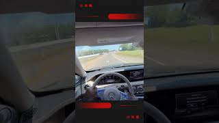 2019 Maybach S650 Acceleration Test NBCRMAGCOM [upl. by Tufts]