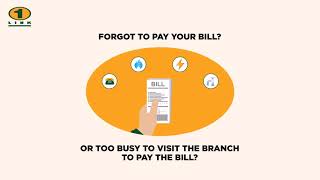 Pay your bills through Mobile Banking [upl. by Frasch]