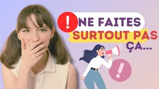 5 comportements de lentourage dangereux pour les personnes autistes [upl. by Suertemed]