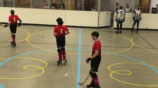 Rink Hockey West Coast Cup Day 3 Premier 2nd Half [upl. by Asiruam]