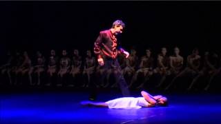 BALLETTGALA  Trailer  Ballett Rossa Oper Halle [upl. by Aleiram]