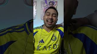 fans al nassr bangun setelah 2 tahun koma [upl. by Sulokcin415]