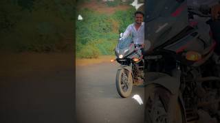 veer singh banota new song❤️youtubeshorts 220pulsar rider pulsar viralvideo lokeshbaisla9499 [upl. by Perretta168]